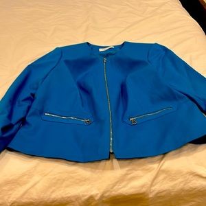Calvin Klein women’s dressy jacket. XL